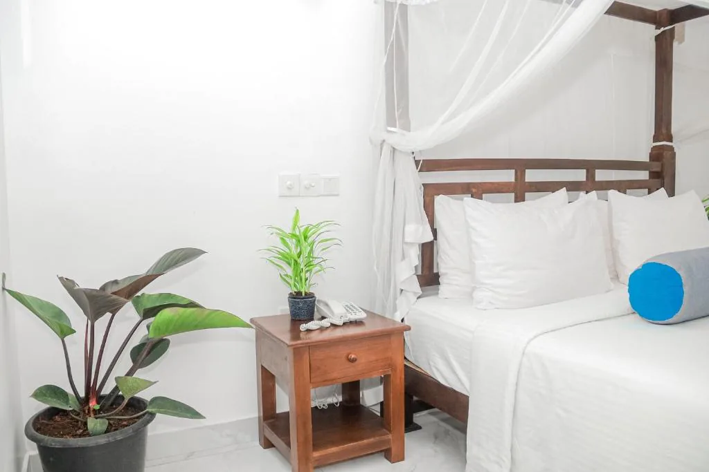 Deluxe Double Room — Ella Soul Resort